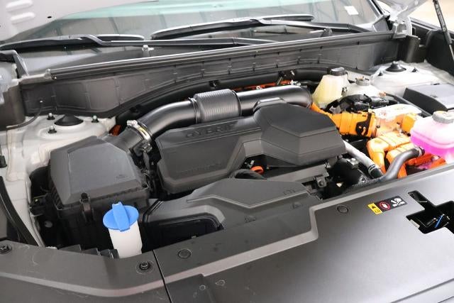 2026 Hyundai SANTA FE HYBRID Calligraphy AWD