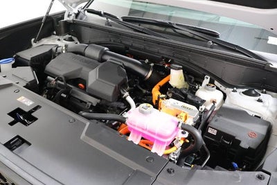 2026 Hyundai SANTA FE HYBRID Calligraphy AWD