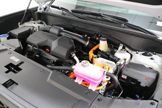 2026 Hyundai SANTA FE HYBRID Calligraphy AWD
