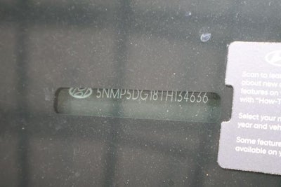 2026 Hyundai SANTA FE HYBRID Calligraphy AWD