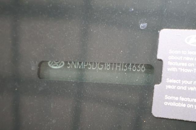 2026 Hyundai SANTA FE HYBRID Calligraphy AWD