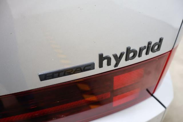 2026 Hyundai SANTA FE HYBRID Calligraphy AWD