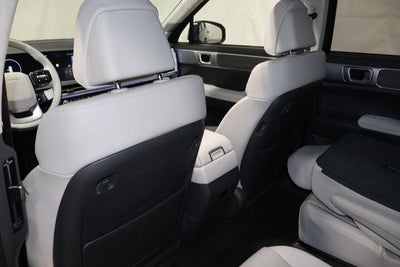2026 Hyundai SANTA FE HYBRID Calligraphy AWD