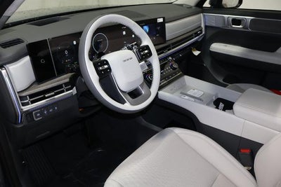 2026 Hyundai SANTA FE HYBRID Calligraphy AWD