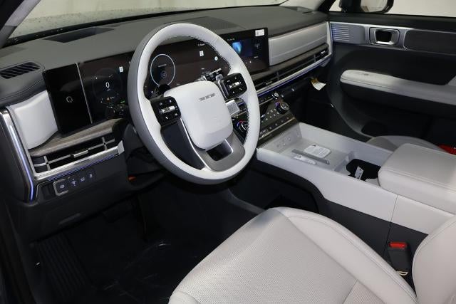 2026 Hyundai SANTA FE HYBRID Calligraphy AWD