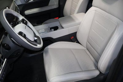 2026 Hyundai SANTA FE HYBRID Calligraphy AWD