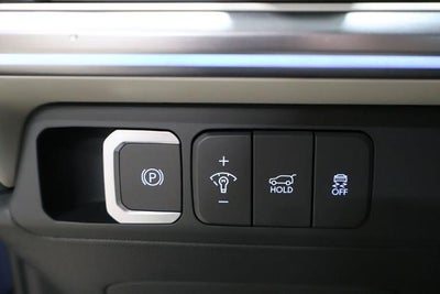 2026 Hyundai SANTA FE HYBRID Calligraphy AWD