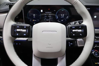 2026 Hyundai SANTA FE HYBRID Calligraphy AWD