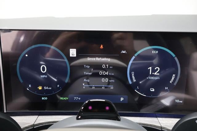 2026 Hyundai SANTA FE HYBRID Calligraphy AWD