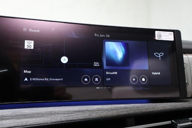 2026 Hyundai SANTA FE HYBRID Calligraphy AWD