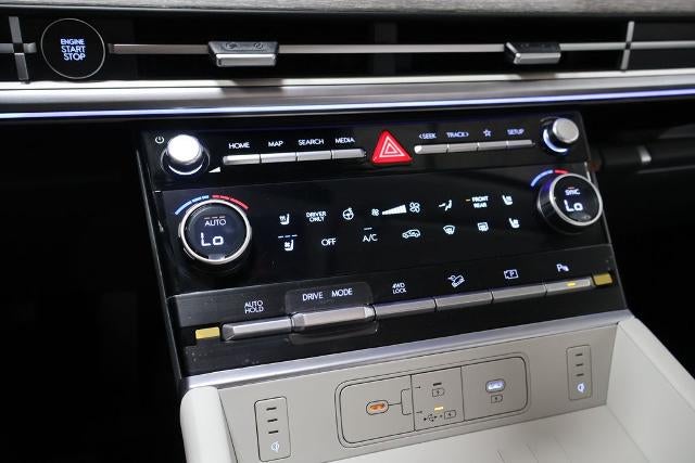2026 Hyundai SANTA FE HYBRID Calligraphy AWD