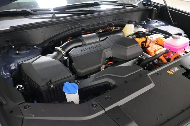 2026 Hyundai SANTA FE HYBRID Calligraphy AWD