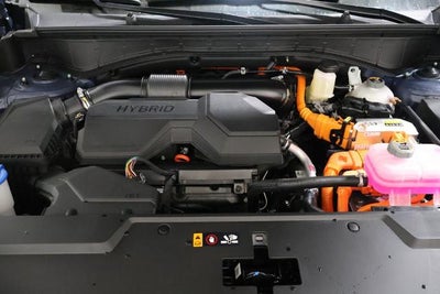 2026 Hyundai SANTA FE HYBRID Calligraphy AWD