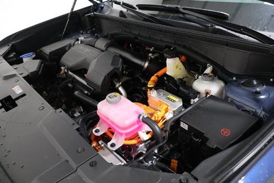2026 Hyundai SANTA FE HYBRID Calligraphy AWD