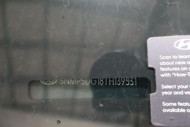 2026 Hyundai SANTA FE HYBRID Calligraphy AWD