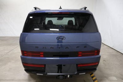 2026 Hyundai SANTA FE HYBRID Calligraphy AWD