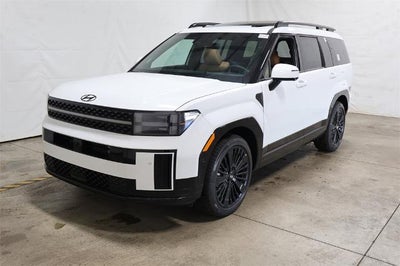 2026 Hyundai SANTA FE HYBRID Calligraphy AWD