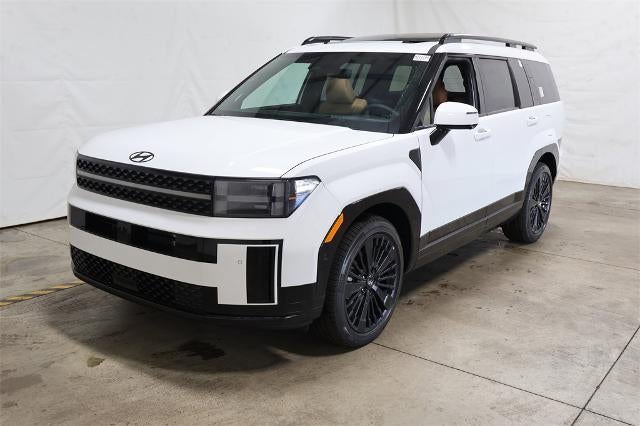 2026 Hyundai SANTA FE HYBRID Calligraphy AWD