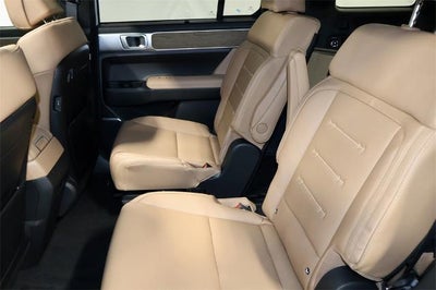 2026 Hyundai SANTA FE HYBRID Calligraphy AWD