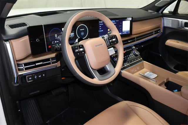 2026 Hyundai SANTA FE HYBRID Calligraphy AWD