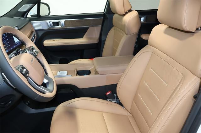 2026 Hyundai SANTA FE HYBRID Calligraphy AWD