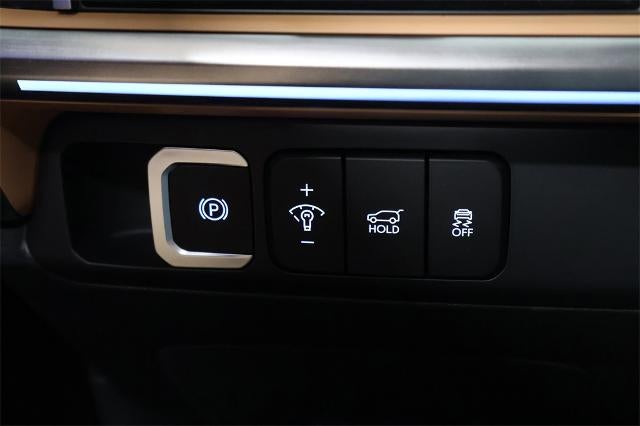 2026 Hyundai SANTA FE HYBRID Calligraphy AWD