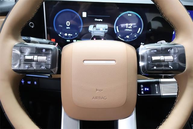 2026 Hyundai SANTA FE HYBRID Calligraphy AWD