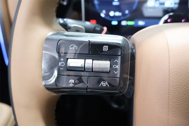 2026 Hyundai SANTA FE HYBRID Calligraphy AWD