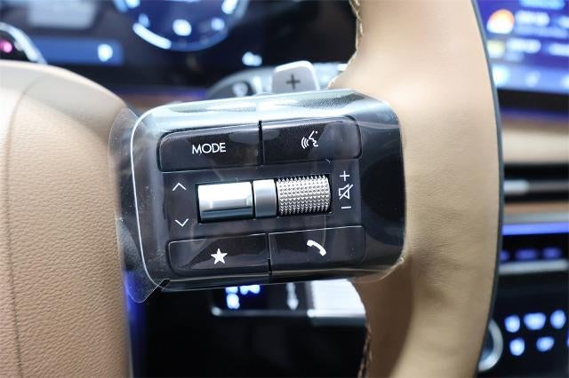 2026 Hyundai SANTA FE HYBRID Calligraphy AWD