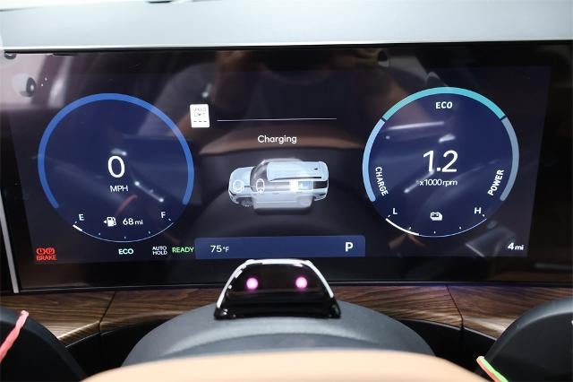 2026 Hyundai SANTA FE HYBRID Calligraphy AWD