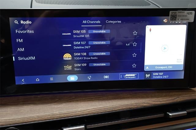 2026 Hyundai SANTA FE HYBRID Calligraphy AWD