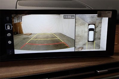 2026 Hyundai SANTA FE HYBRID Calligraphy AWD