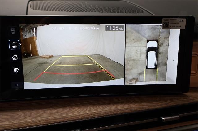 2026 Hyundai SANTA FE HYBRID Calligraphy AWD