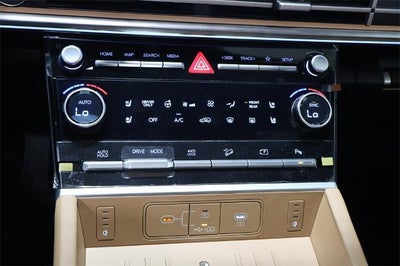 2026 Hyundai SANTA FE HYBRID Calligraphy AWD