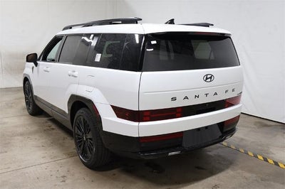 2026 Hyundai SANTA FE HYBRID Calligraphy AWD