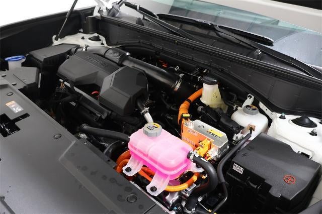 2026 Hyundai SANTA FE HYBRID Calligraphy AWD