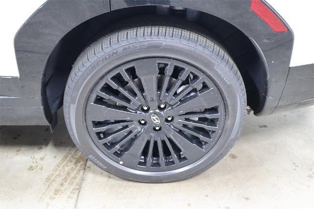 2026 Hyundai SANTA FE HYBRID Calligraphy AWD