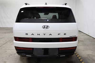 2026 Hyundai SANTA FE HYBRID Calligraphy AWD