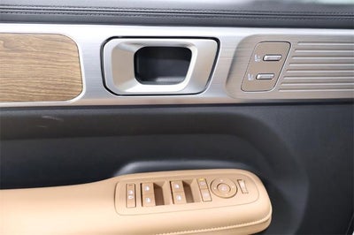 2026 Hyundai SANTA FE HYBRID Calligraphy AWD