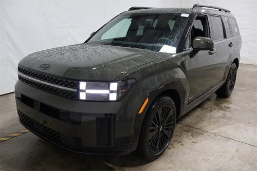 2026 Hyundai SANTA FE HYBRID Calligraphy AWD