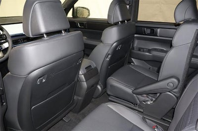 2026 Hyundai SANTA FE HYBRID Calligraphy AWD