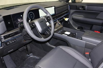 2026 Hyundai SANTA FE HYBRID Calligraphy AWD