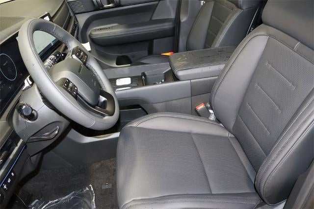 2026 Hyundai SANTA FE HYBRID Calligraphy AWD