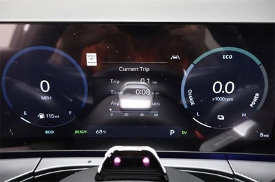 2026 Hyundai SANTA FE HYBRID Calligraphy AWD