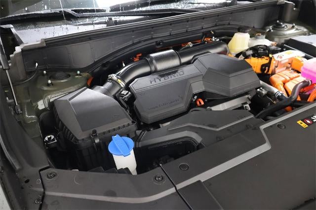 2026 Hyundai SANTA FE HYBRID Calligraphy AWD