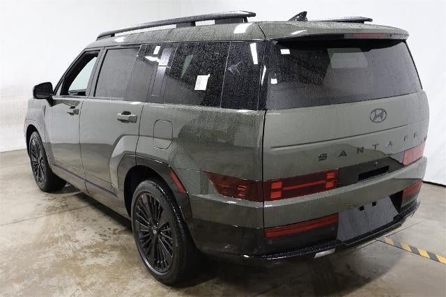 2026 Hyundai SANTA FE HYBRID Calligraphy AWD