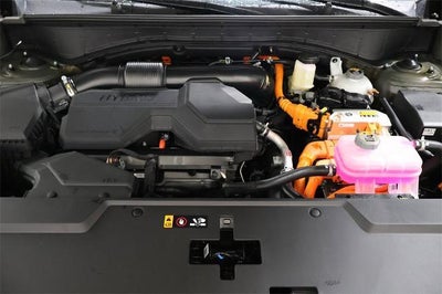 2026 Hyundai SANTA FE HYBRID Calligraphy AWD