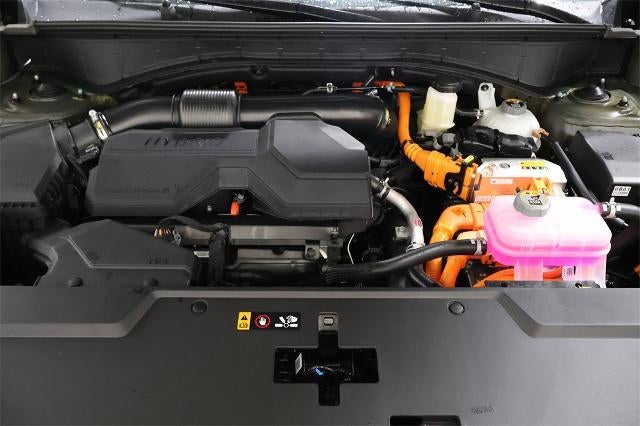 2026 Hyundai SANTA FE HYBRID Calligraphy AWD