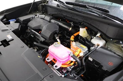 2026 Hyundai SANTA FE HYBRID Calligraphy AWD