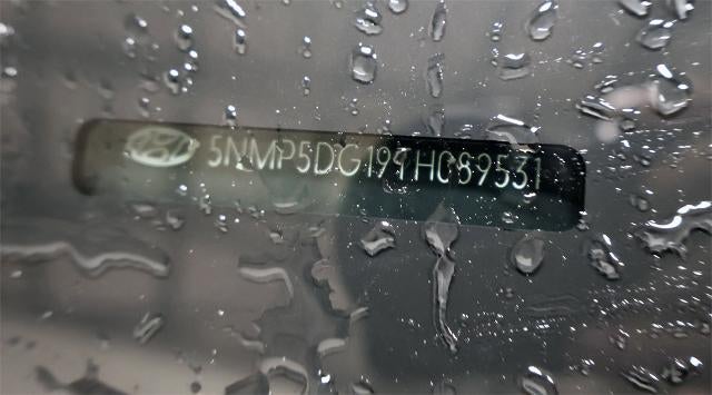 2026 Hyundai SANTA FE HYBRID Calligraphy AWD